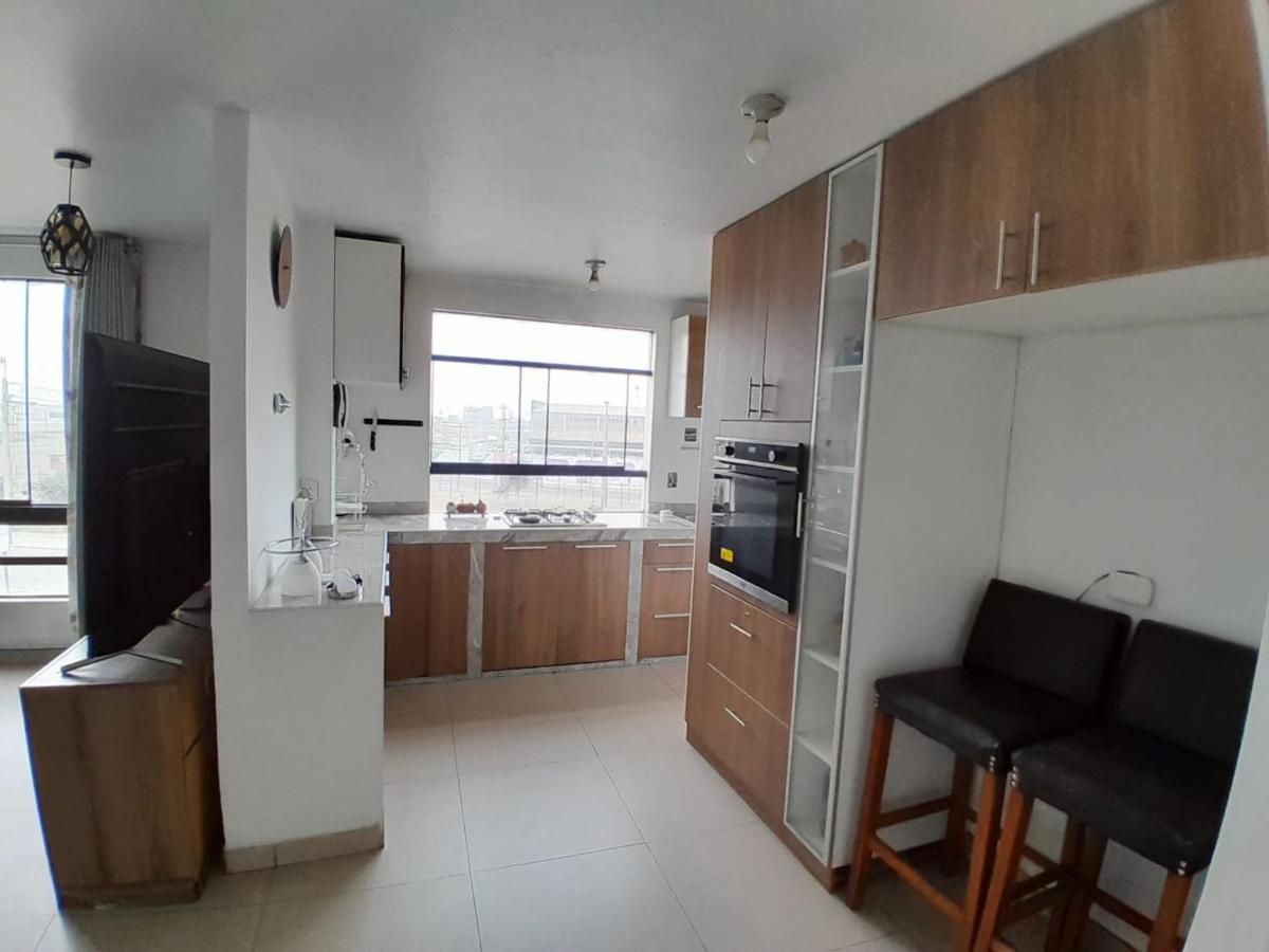 Home Blessed II Λίμα Εξωτερικό φωτογραφία