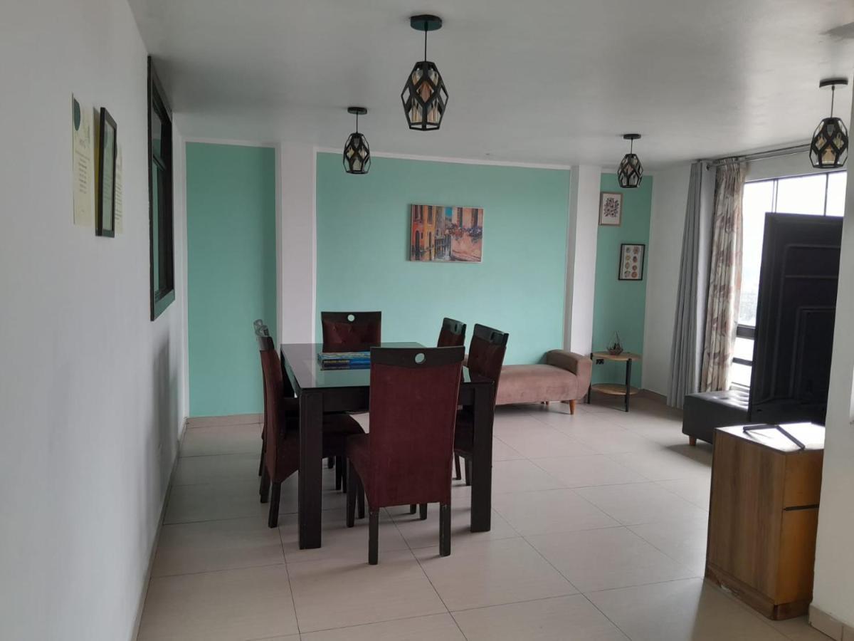 Home Blessed II Λίμα Εξωτερικό φωτογραφία