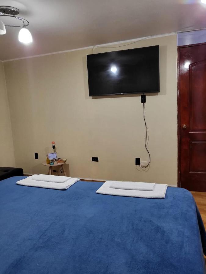 Home Blessed II Λίμα Εξωτερικό φωτογραφία