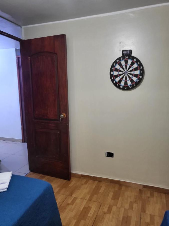 Home Blessed II Λίμα Εξωτερικό φωτογραφία