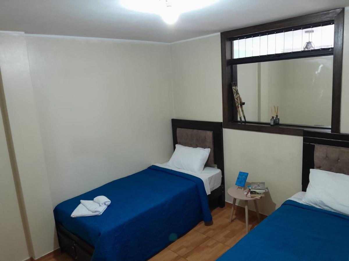Home Blessed II Λίμα Εξωτερικό φωτογραφία
