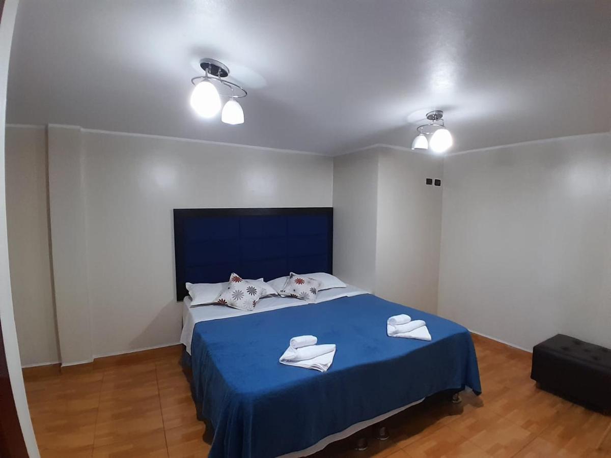 Home Blessed II Λίμα Εξωτερικό φωτογραφία