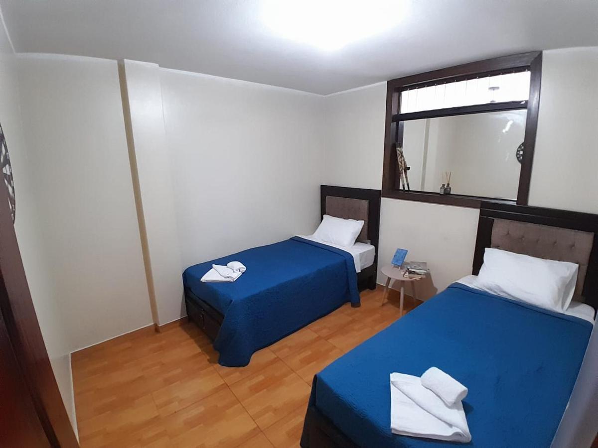 Home Blessed II Λίμα Εξωτερικό φωτογραφία
