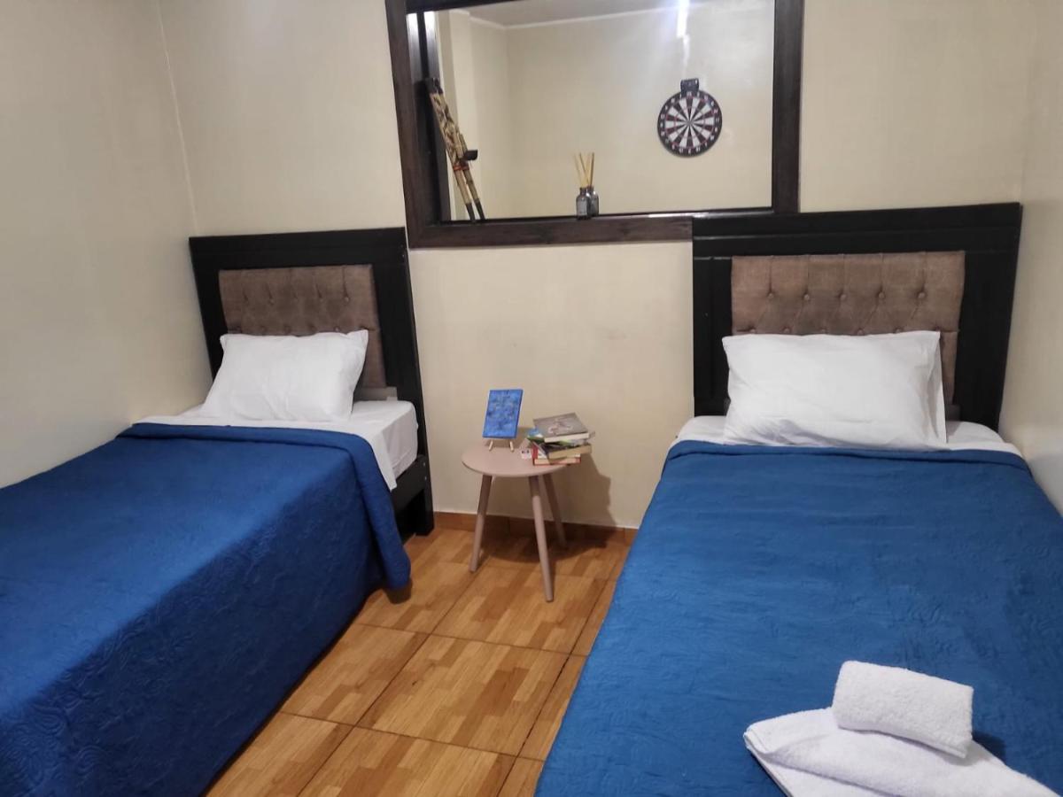 Home Blessed II Λίμα Εξωτερικό φωτογραφία