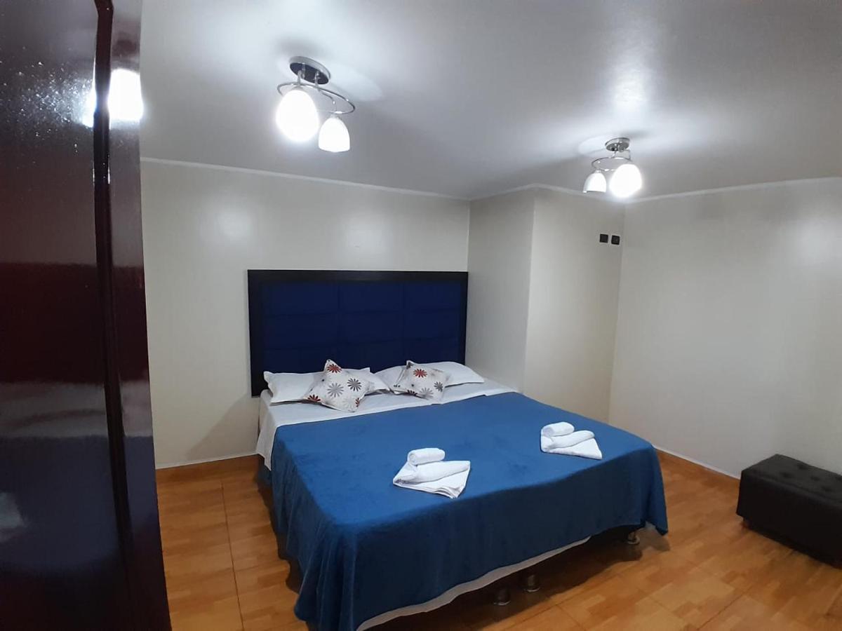 Home Blessed II Λίμα Εξωτερικό φωτογραφία