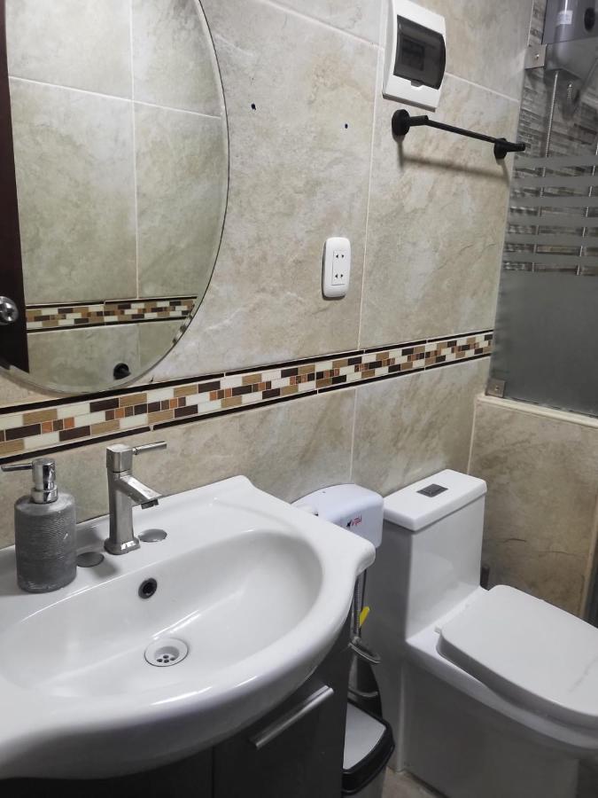 Home Blessed II Λίμα Εξωτερικό φωτογραφία