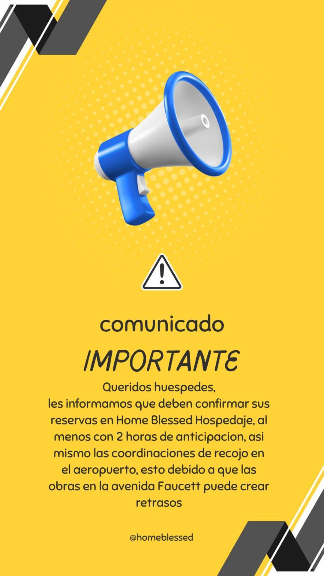 Home Blessed II Λίμα Εξωτερικό φωτογραφία