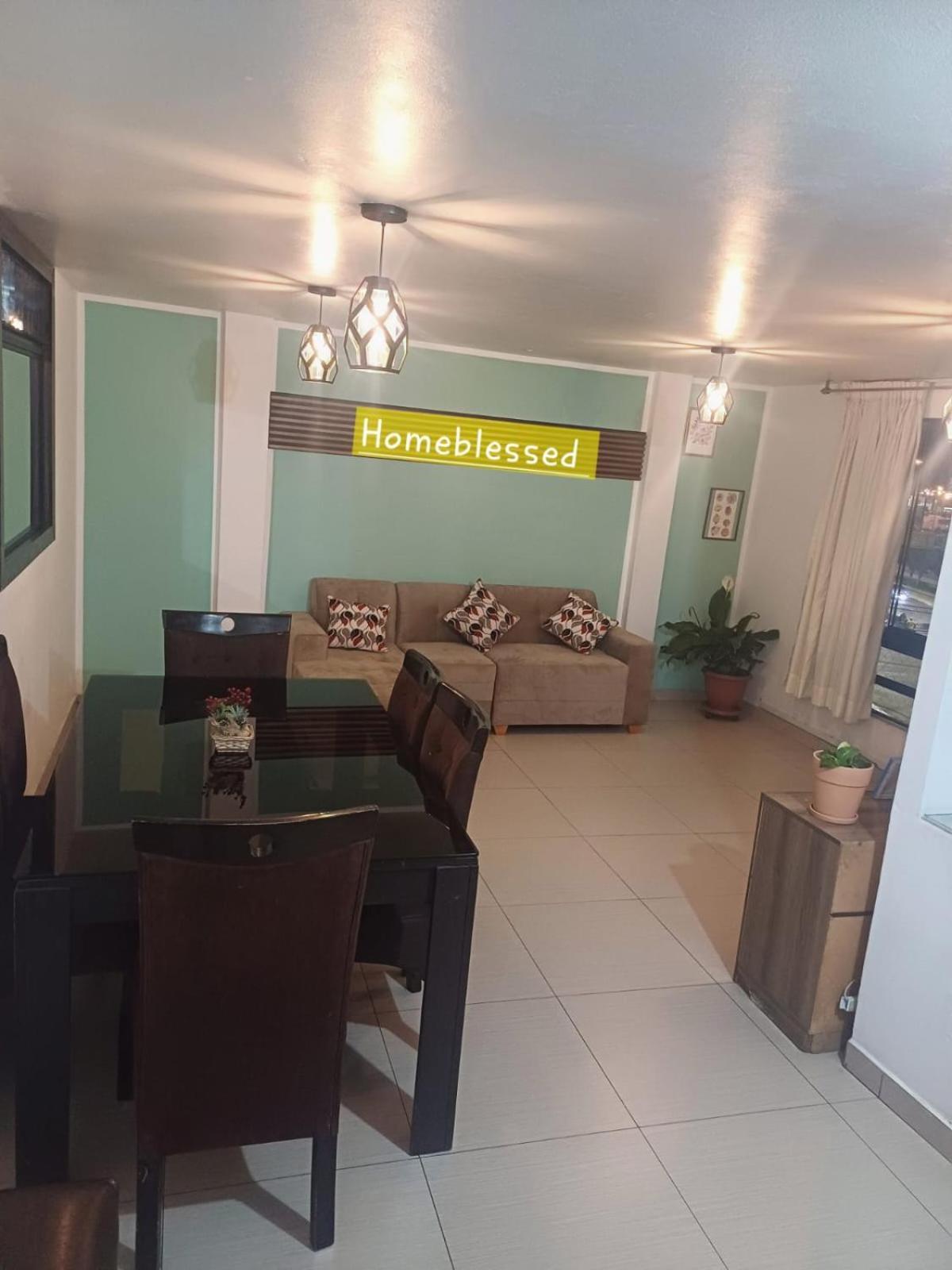 Home Blessed II Λίμα Εξωτερικό φωτογραφία